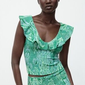 ZARA Top Women's Size Small